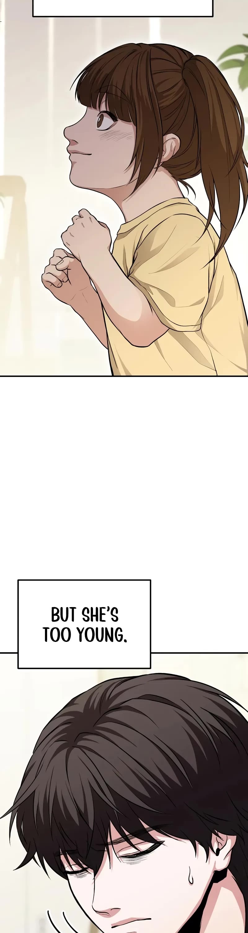 The Ultimate Shut-in Chapter 5 page 23 - Chapter 5