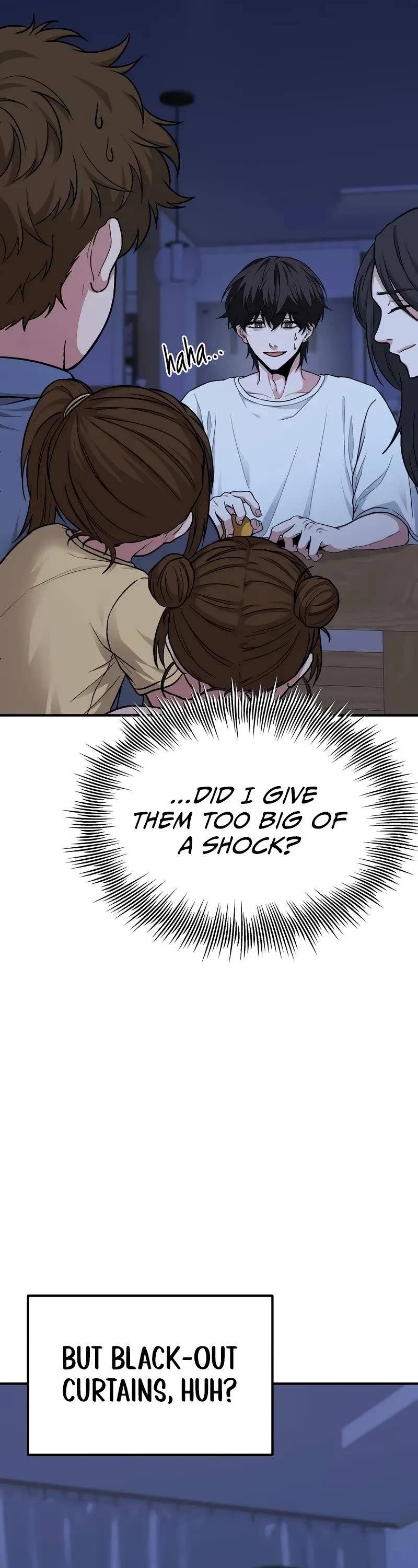 The Ultimate Shut-in Chapter 5 page 3 - Chapter 5