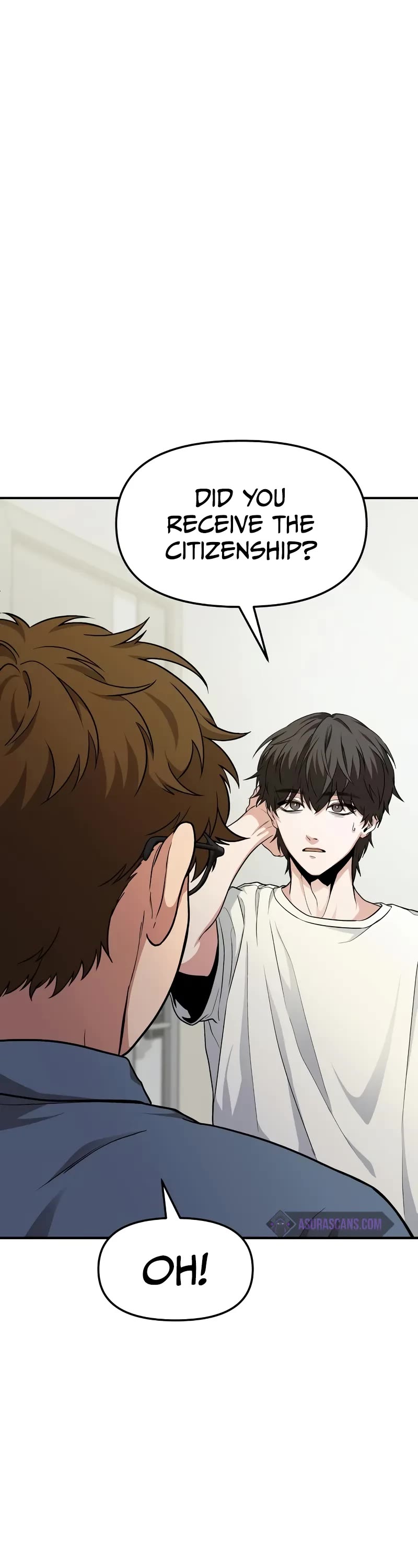 The Ultimate Shut-in Chapter 5 page 32 - Chapter 5