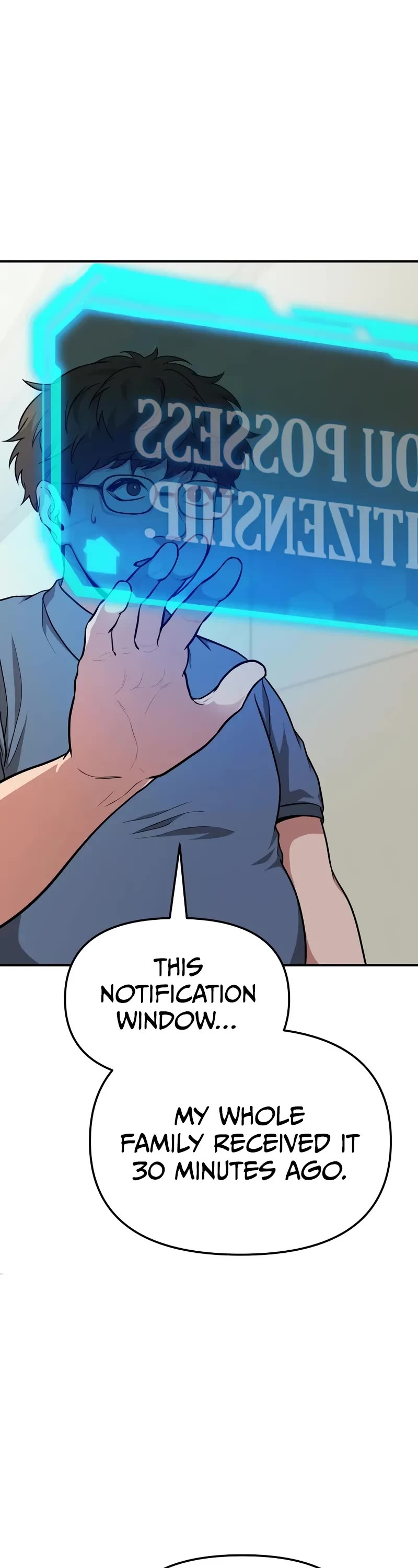 The Ultimate Shut-in Chapter 5 page 33 - Chapter 5