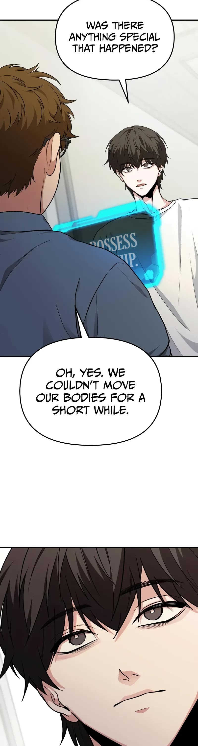 The Ultimate Shut-in Chapter 5 page 34 - Chapter 5