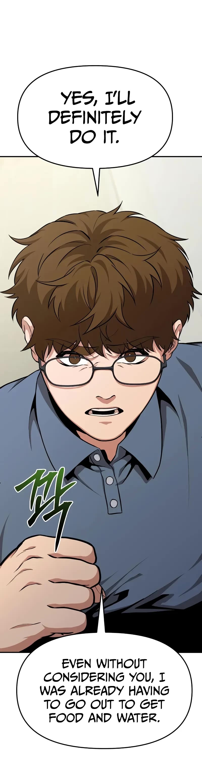 The Ultimate Shut-in Chapter 5 page 44 - Chapter 5