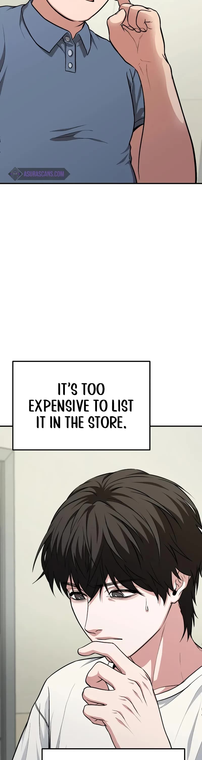 The Ultimate Shut-in Chapter 5 page 48 - Chapter 5