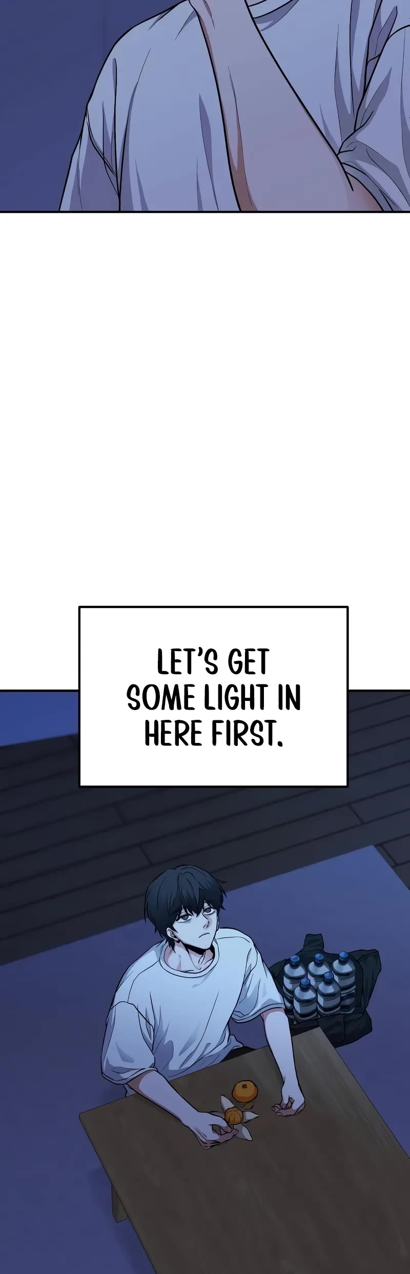 The Ultimate Shut-in Chapter 5 page 5 - Chapter 5