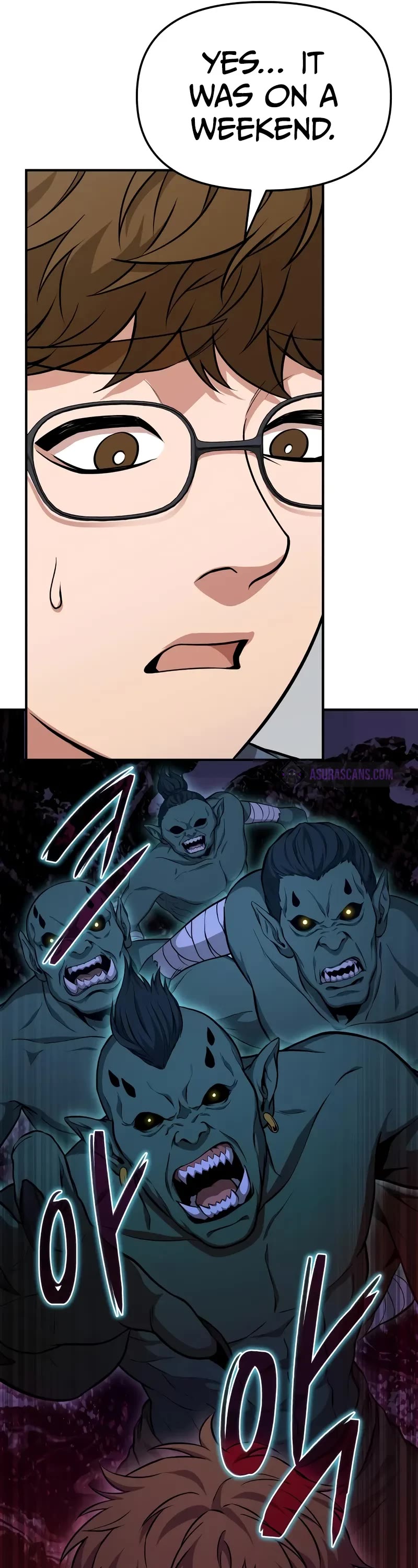The Ultimate Shut-in Chapter 5 page 51 - Chapter 5