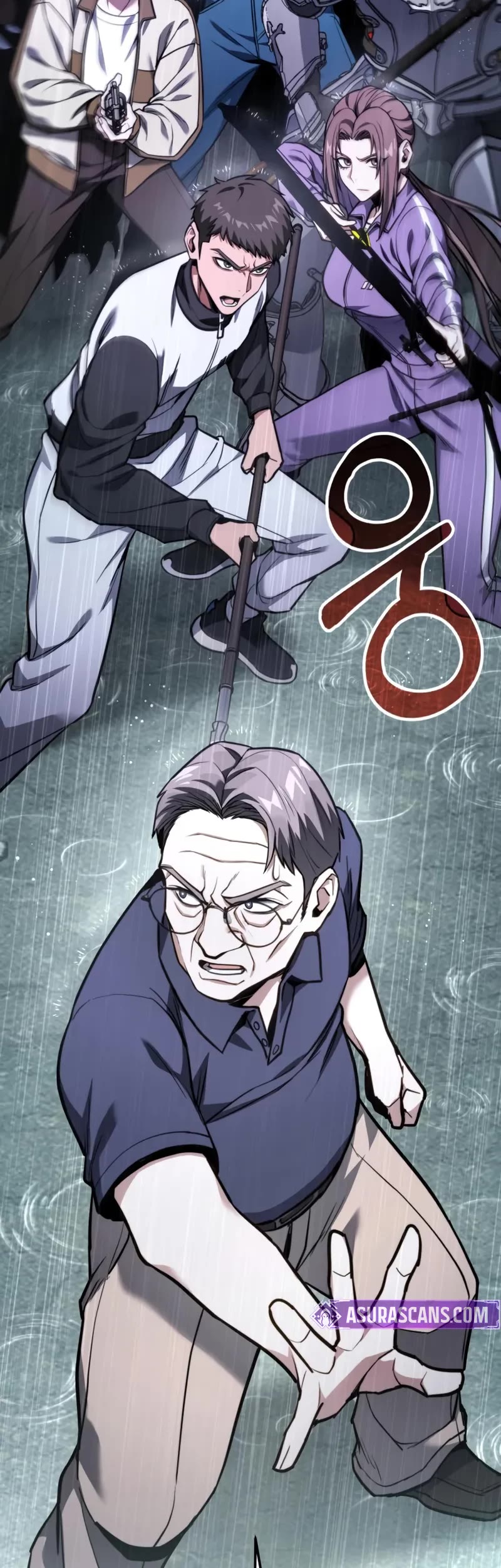 The Ultimate Shut-in Chapter 50 page 15 - Chapter 50