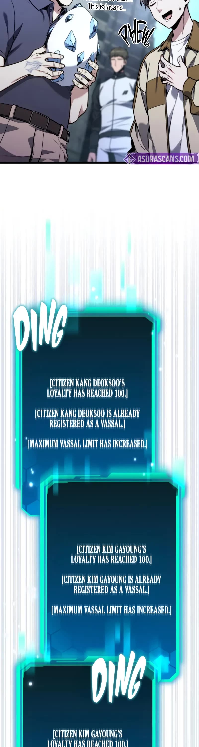 The Ultimate Shut-in Chapter 50 page 38 - Chapter 50