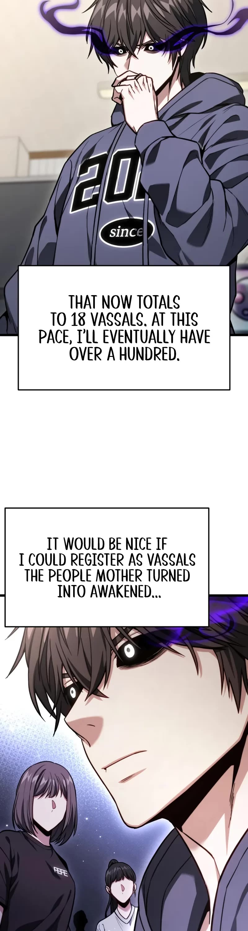 The Ultimate Shut-in Chapter 50 page 40 - Chapter 50