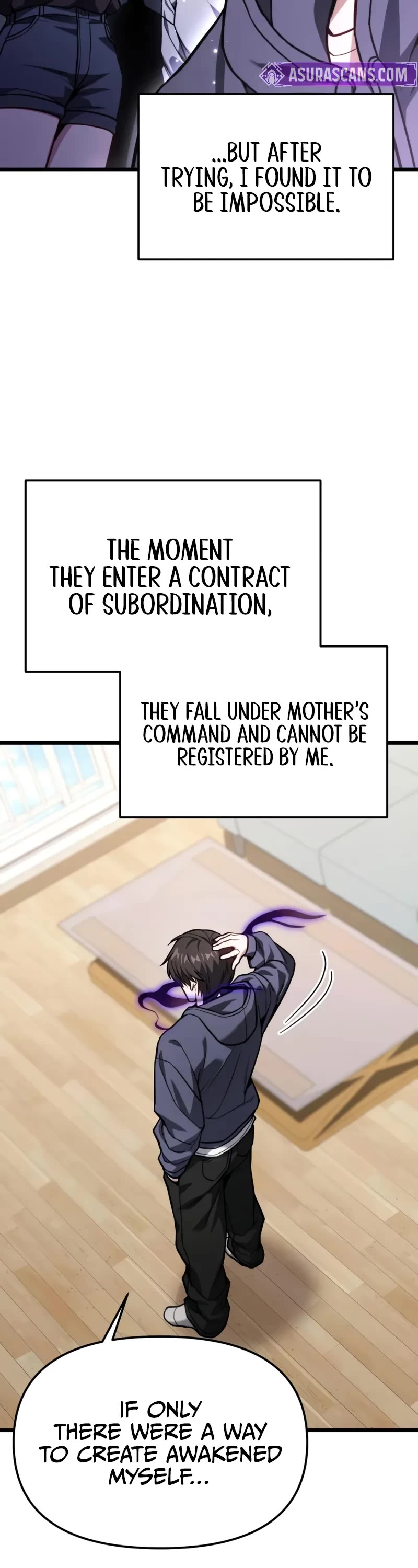 The Ultimate Shut-in Chapter 50 page 41 - Chapter 50