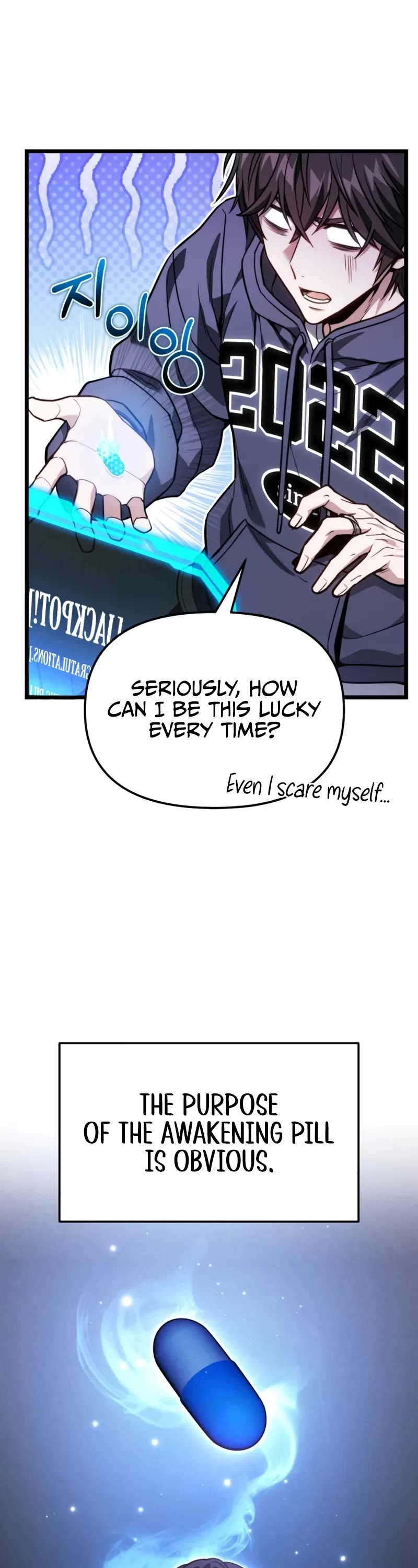 The Ultimate Shut-in Chapter 50 page 44 - Chapter 50