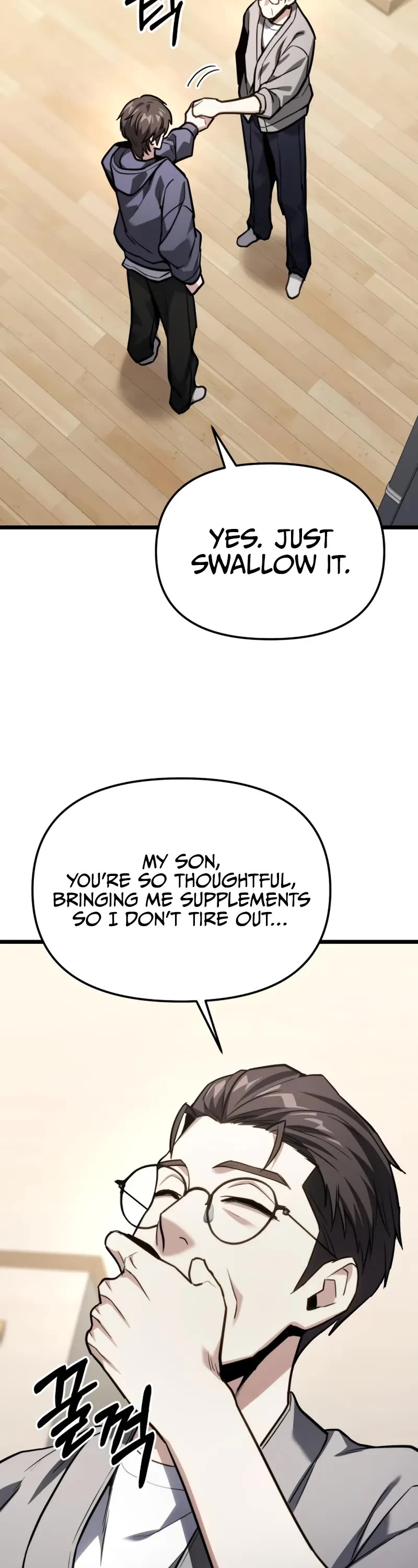 The Ultimate Shut-in Chapter 50 page 49 - Chapter 50