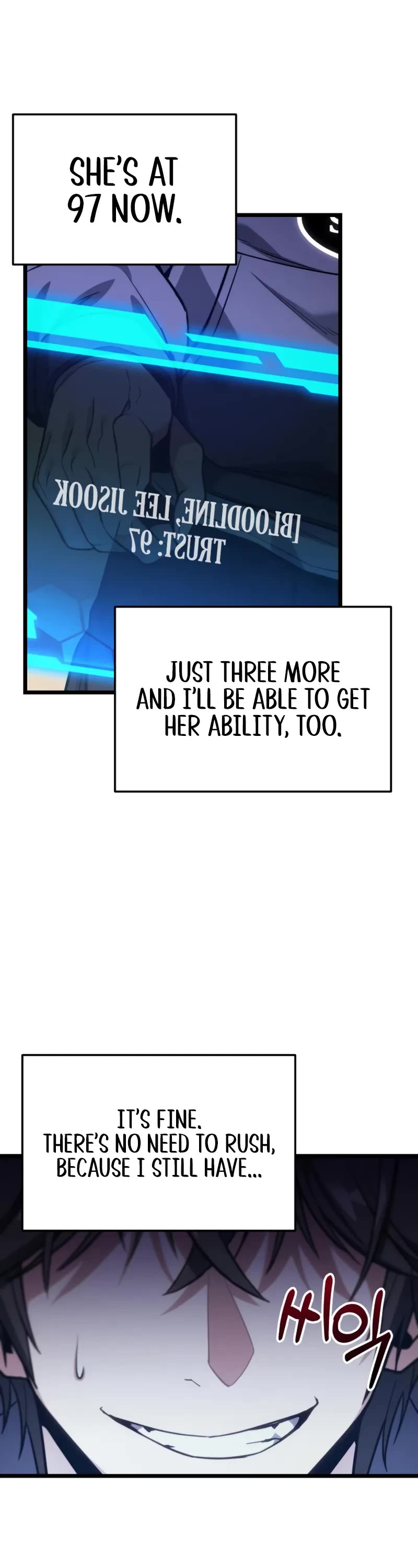 The Ultimate Shut-in Chapter 50 page 61 - Chapter 50