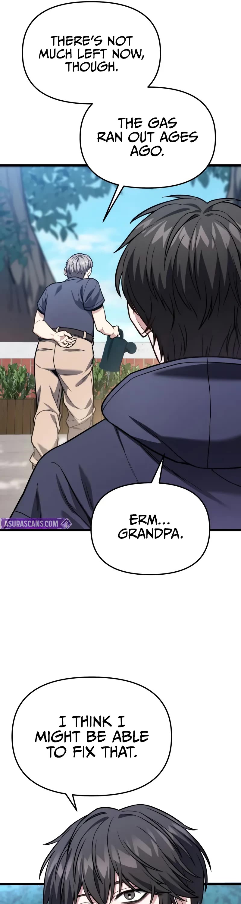The Ultimate Shut-in Chapter 51 page 31 - Chapter 51