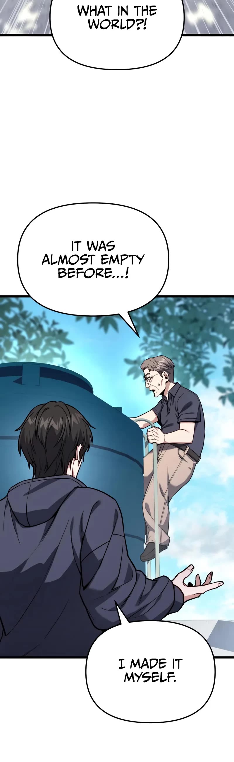 The Ultimate Shut-in Chapter 51 page 34 - Chapter 51