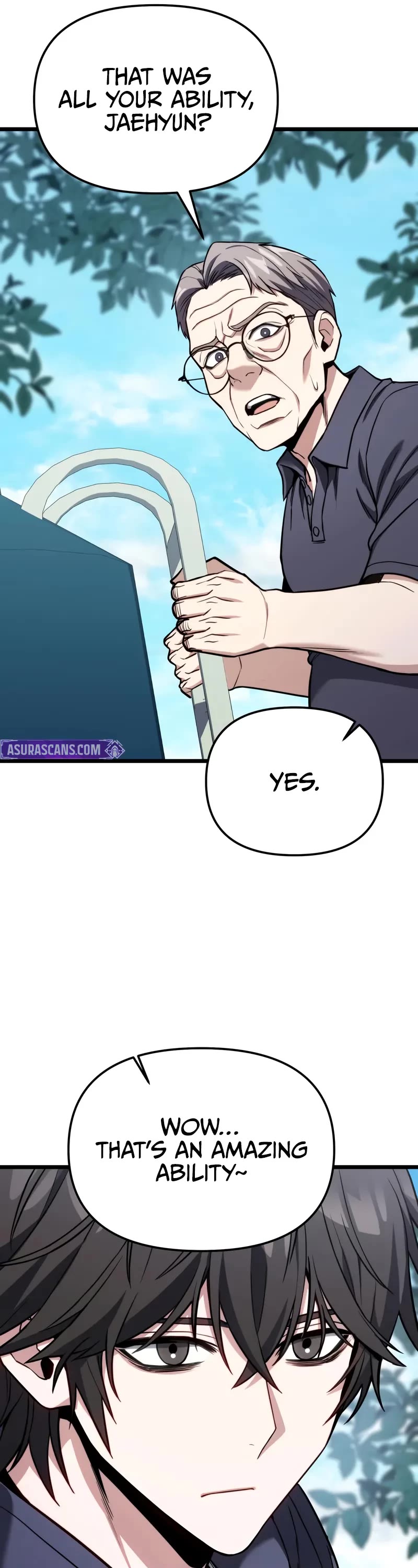 The Ultimate Shut-in Chapter 51 page 36 - Chapter 51