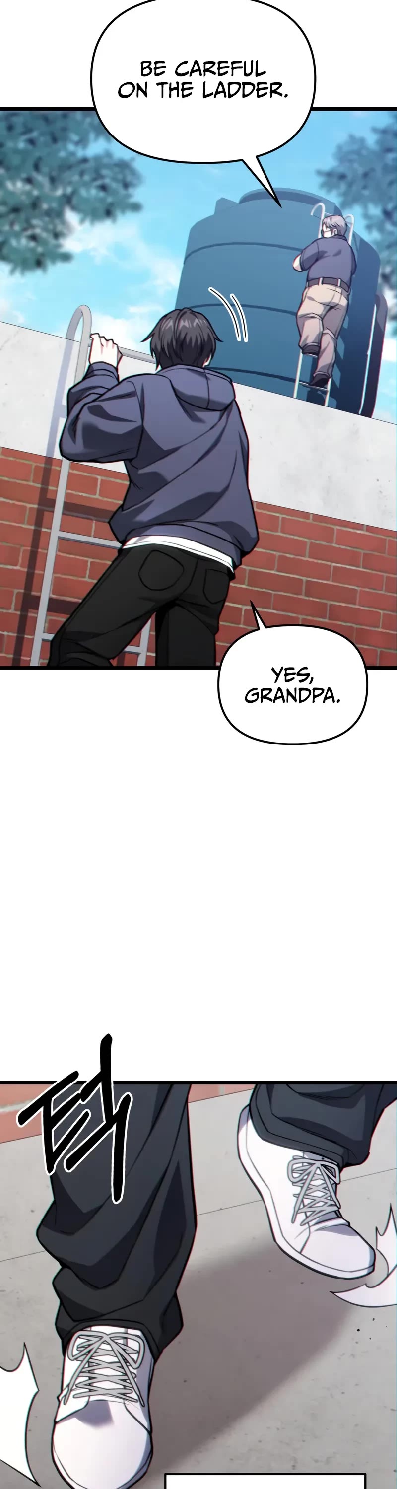 The Ultimate Shut-in Chapter 51 page 38 - Chapter 51