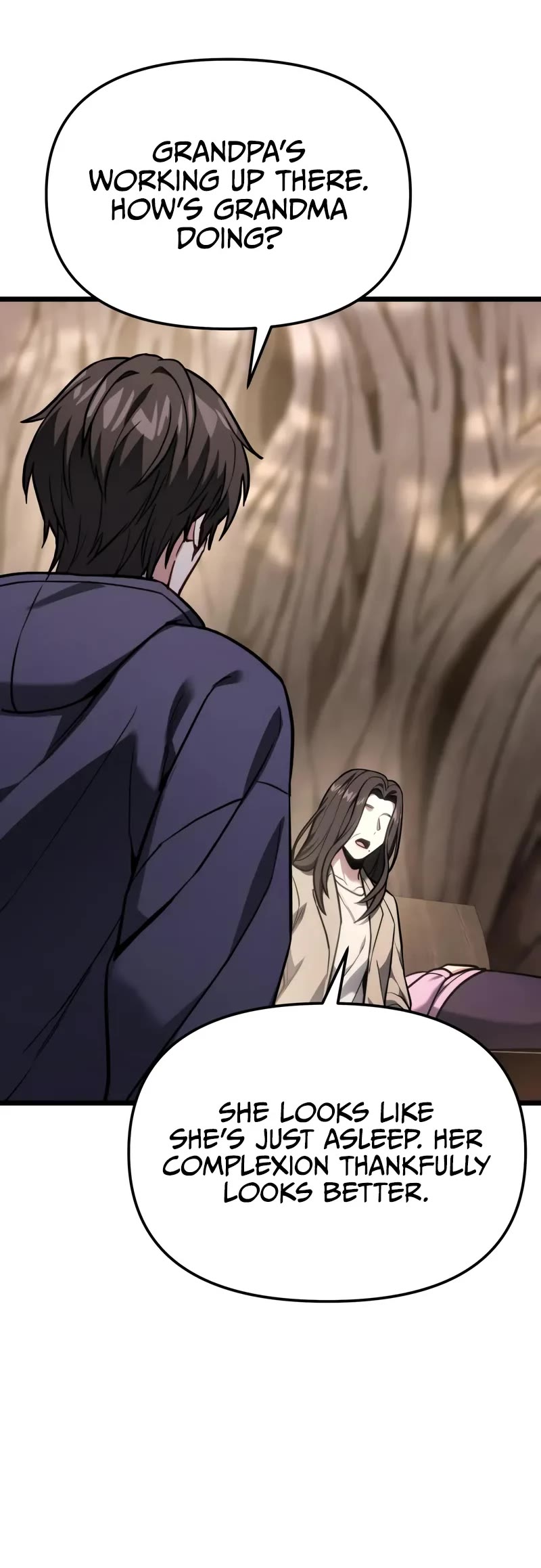 The Ultimate Shut-in Chapter 51 page 45 - Chapter 51
