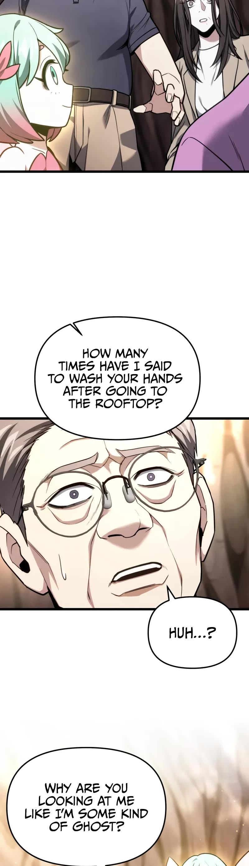 The Ultimate Shut-in Chapter 51 page 64 - Chapter 51