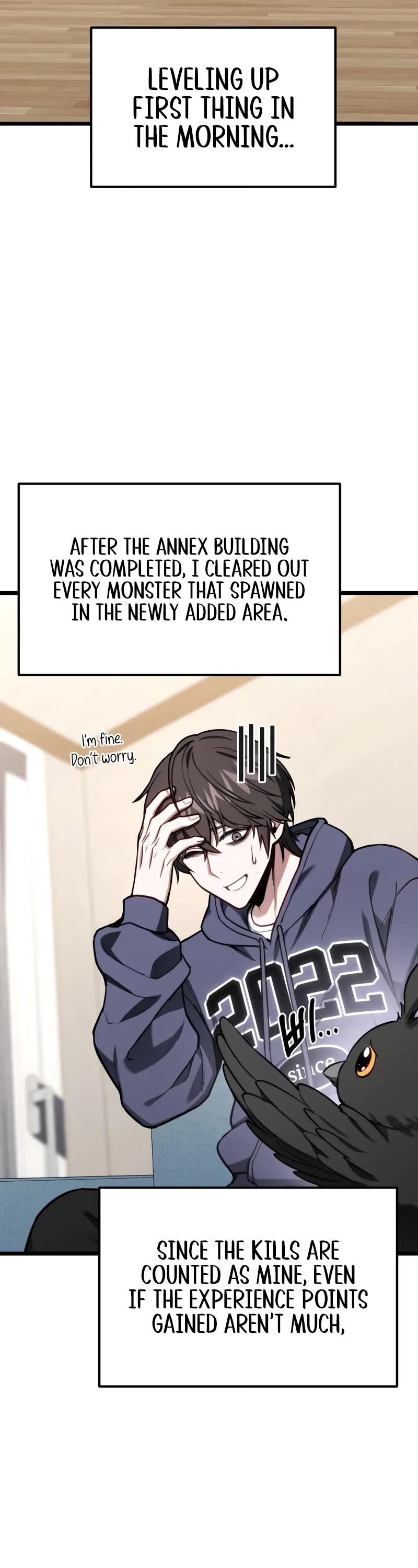 The Ultimate Shut-in Chapter 51 page 8 - Chapter 51