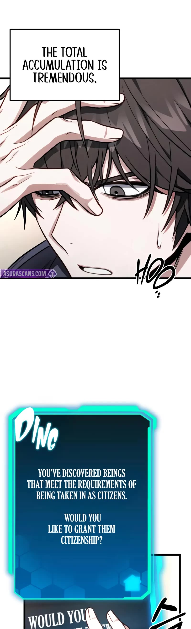 The Ultimate Shut-in Chapter 51 page 9 - Chapter 51