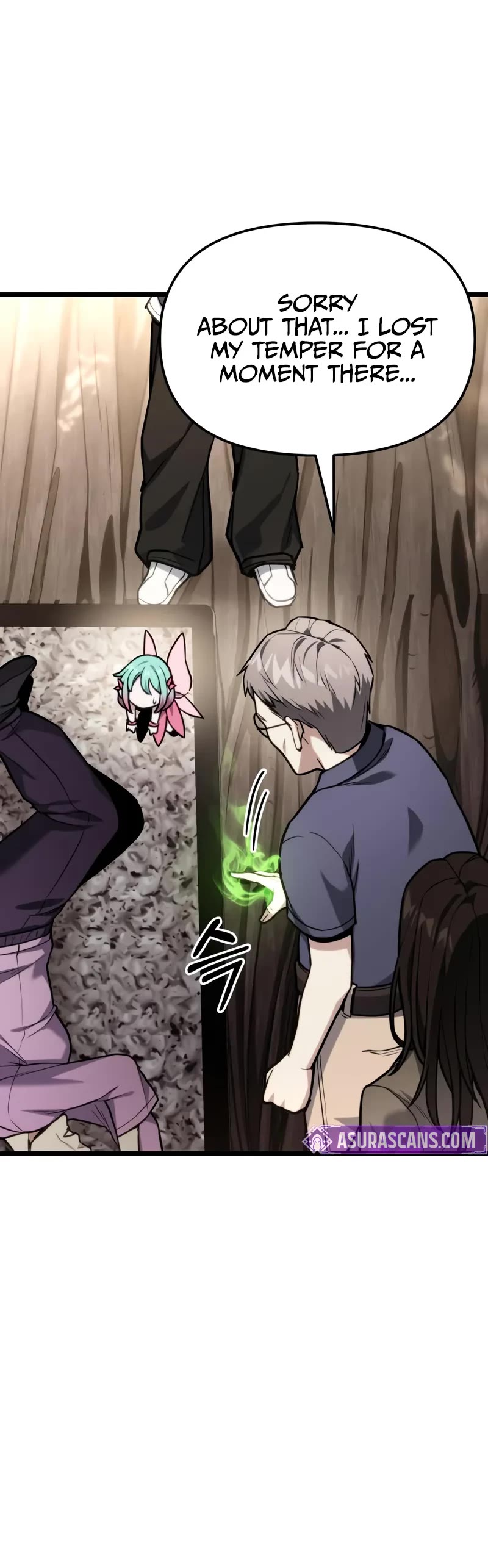 The Ultimate Shut-in Chapter 52 page 11 - Chapter 52