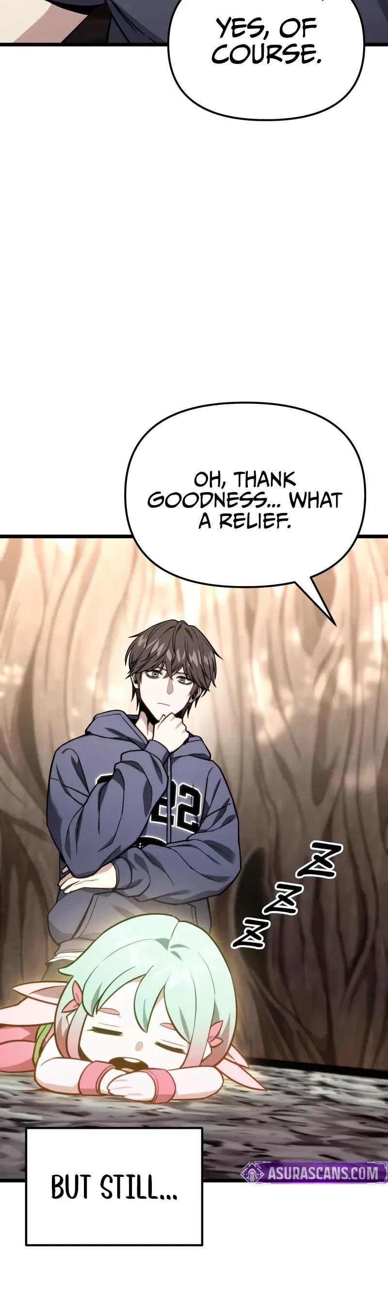 The Ultimate Shut-in Chapter 52 page 15 - Chapter 52
