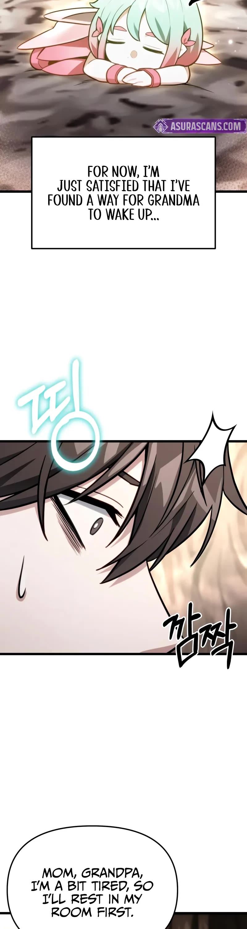 The Ultimate Shut-in Chapter 52 page 18 - Chapter 52