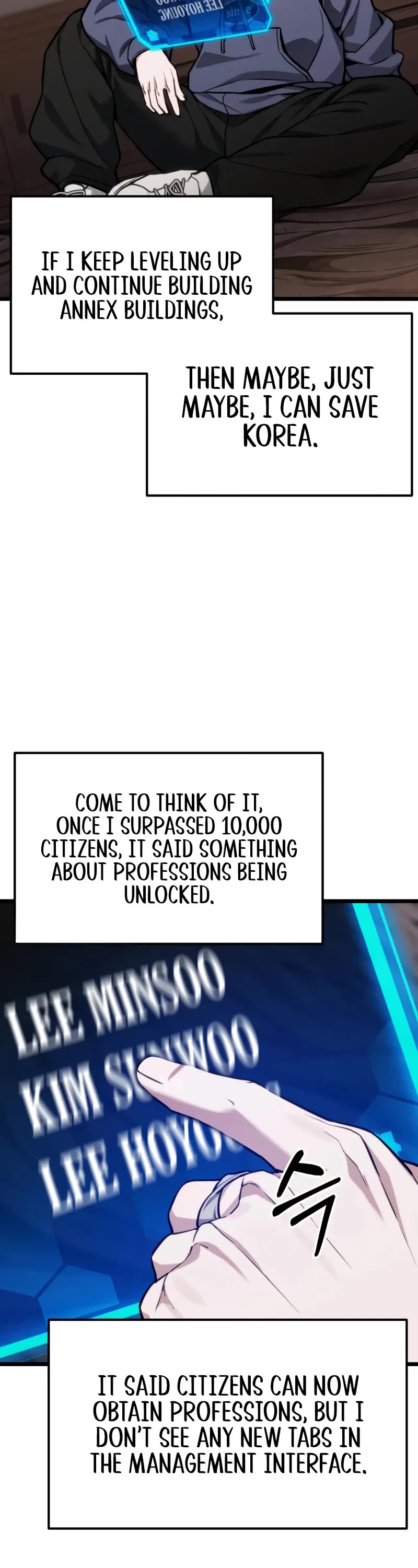 The Ultimate Shut-in Chapter 52 page 33 - Chapter 52