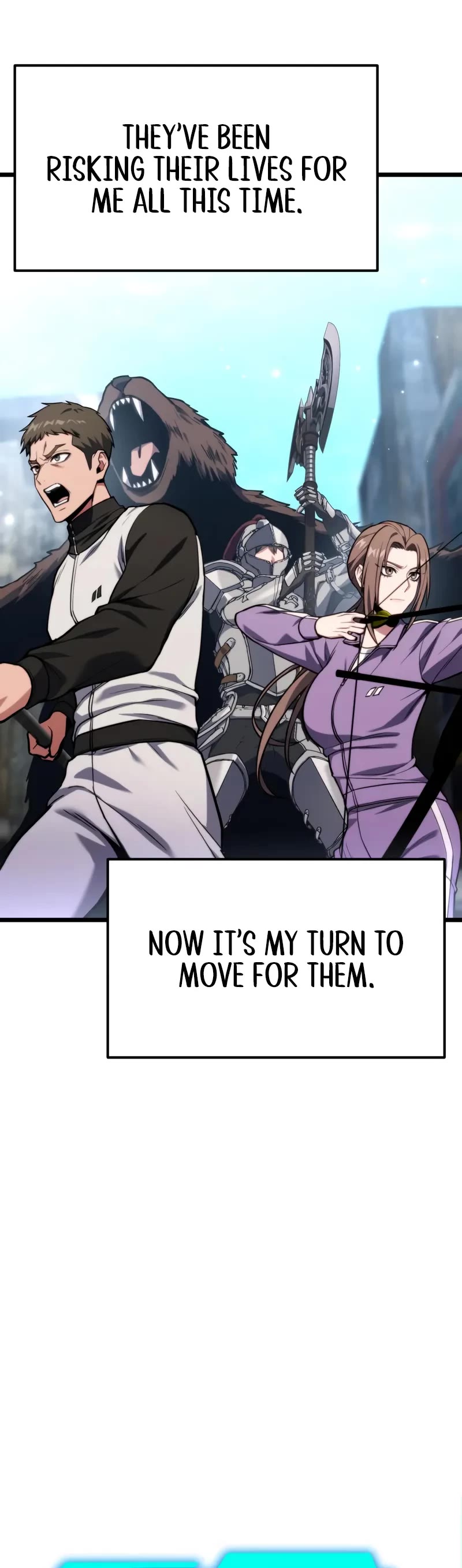 The Ultimate Shut-in Chapter 52 page 40 - Chapter 52