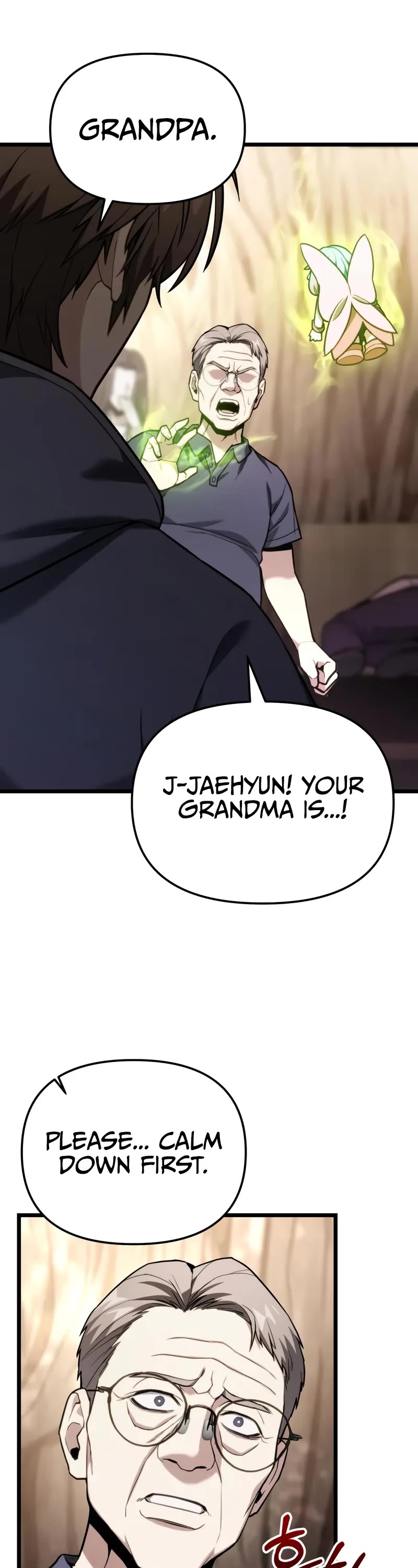 The Ultimate Shut-in Chapter 52 page 9 - Chapter 52