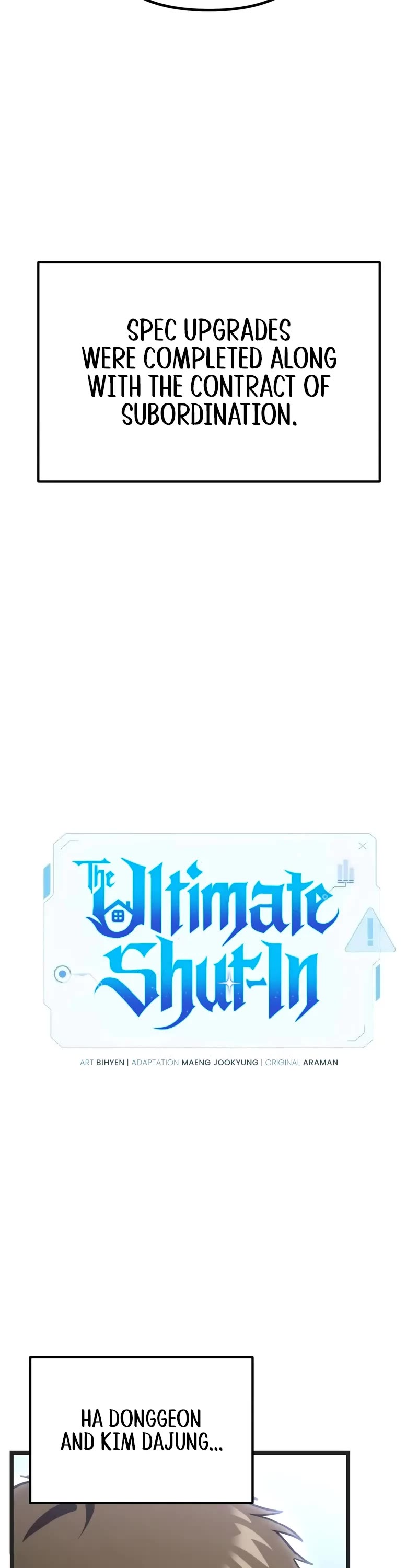 The Ultimate Shut-in Chapter 53 page 27 - Chapter 53