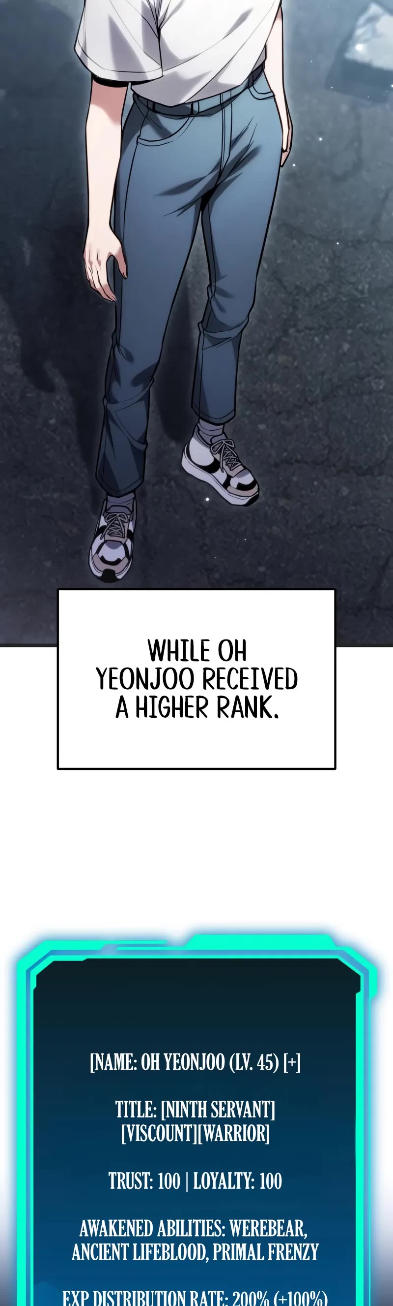 The Ultimate Shut-in Chapter 53 page 29 - Chapter 53