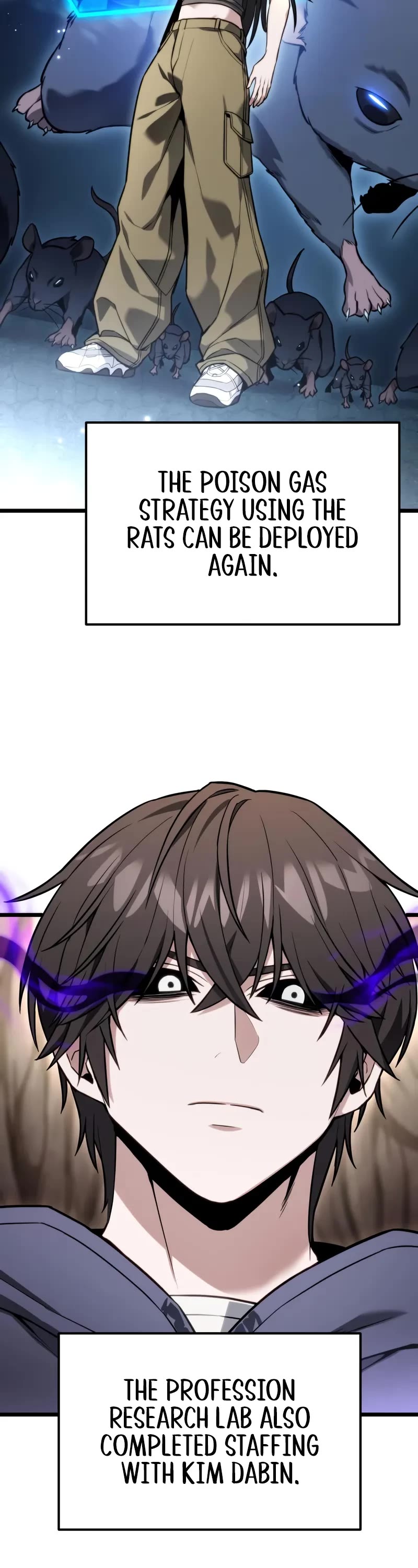 The Ultimate Shut-in Chapter 53 page 4 - Chapter 53
