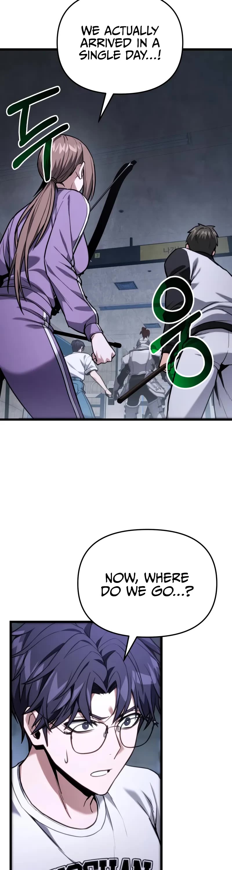 The Ultimate Shut-in Chapter 53 page 47 - Chapter 53