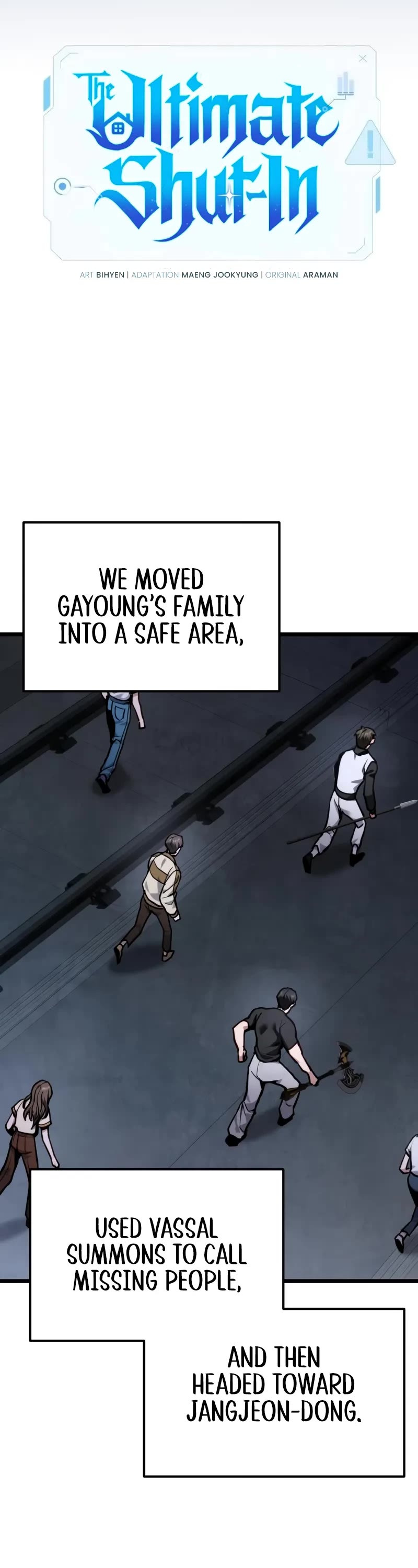 The Ultimate Shut-in Chapter 54 page 14 - Chapter 54