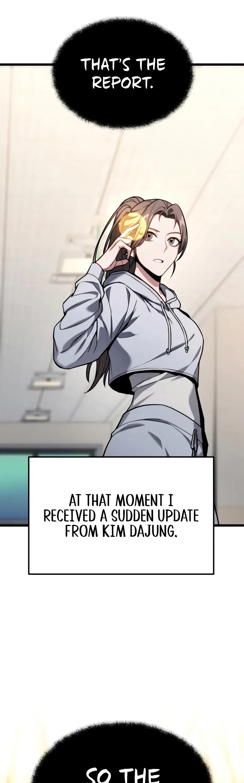 The Ultimate Shut-in Chapter 54 page 15 - Chapter 54