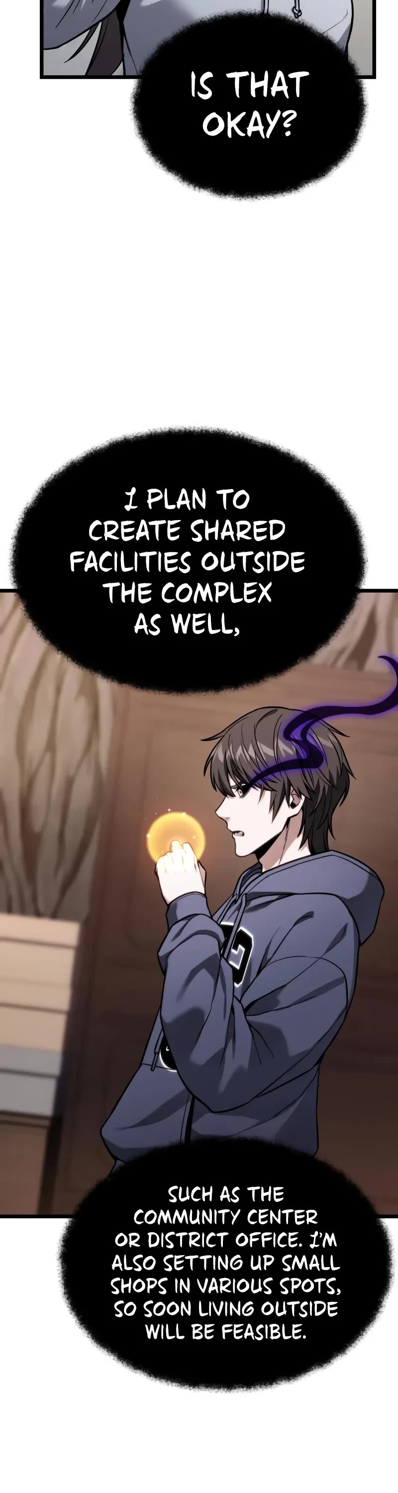 The Ultimate Shut-in Chapter 54 page 18 - Chapter 54