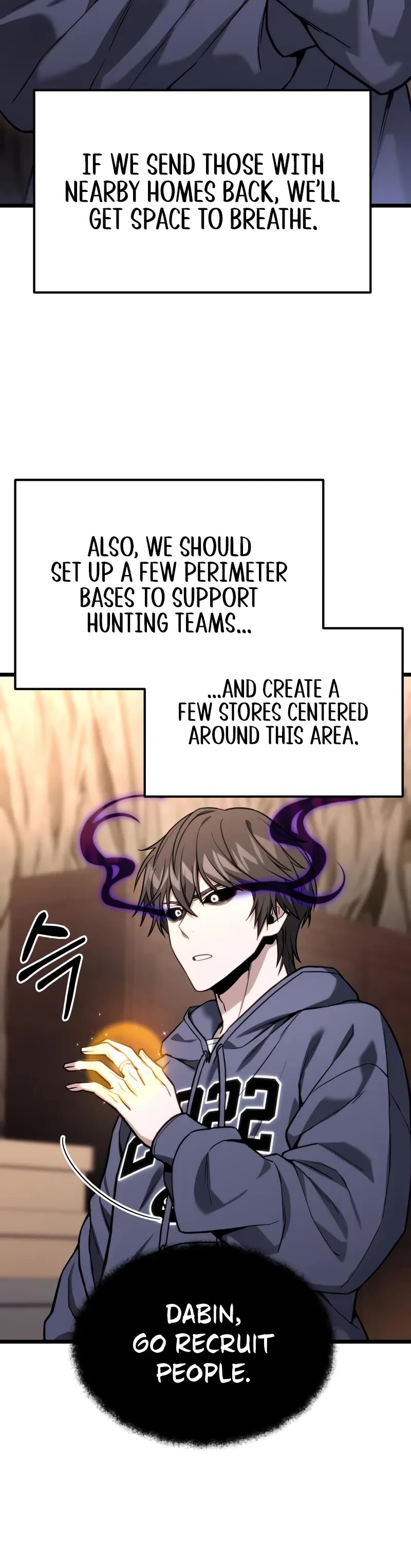 The Ultimate Shut-in Chapter 54 page 21 - Chapter 54
