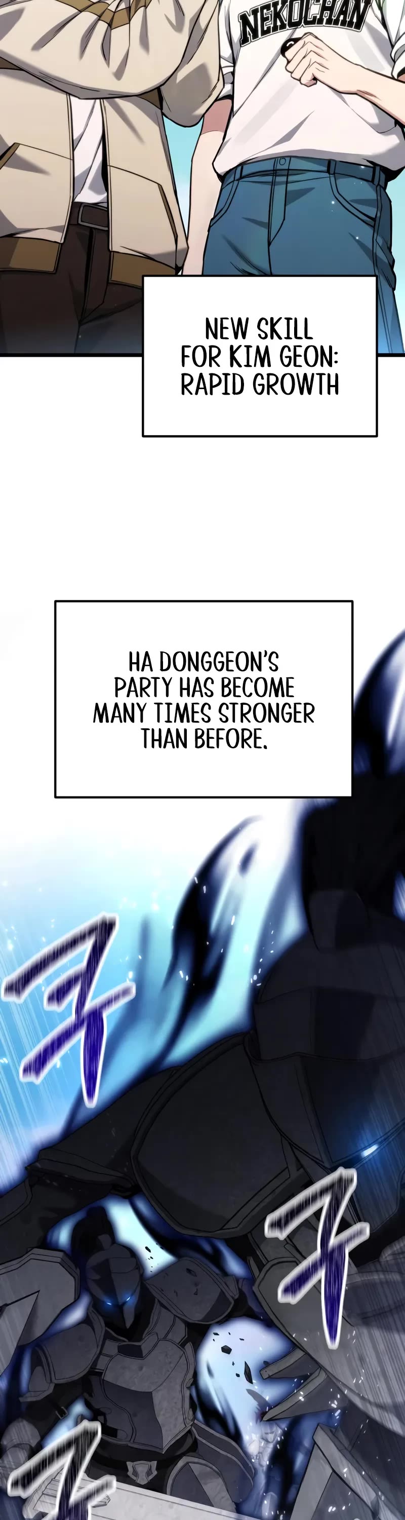 The Ultimate Shut-in Chapter 54 page 33 - Chapter 54