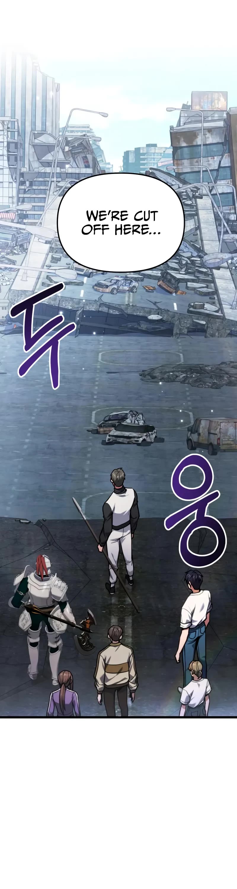 The Ultimate Shut-in Chapter 54 page 39 - Chapter 54