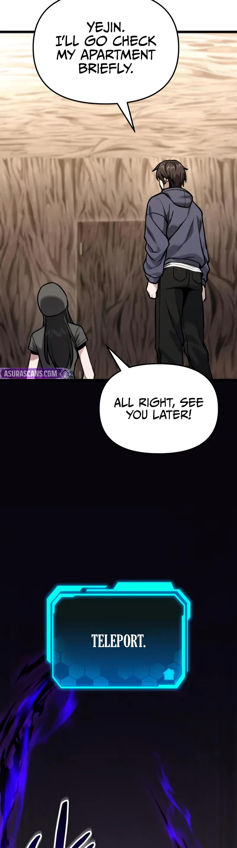 The Ultimate Shut-in Chapter 54 page 53 - Chapter 54