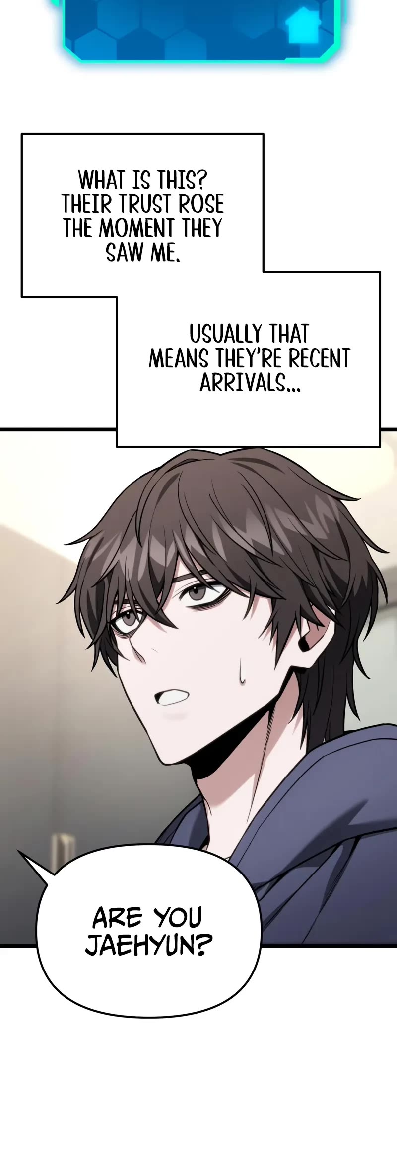 The Ultimate Shut-in Chapter 54 page 59 - Chapter 54