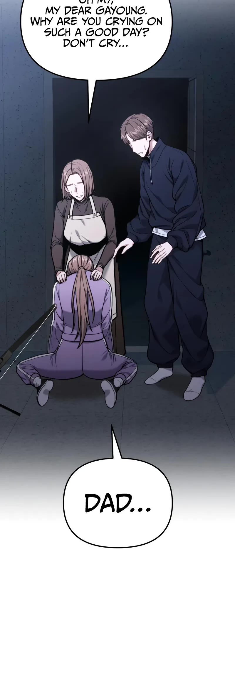 The Ultimate Shut-in Chapter 54 page 6 - Chapter 54