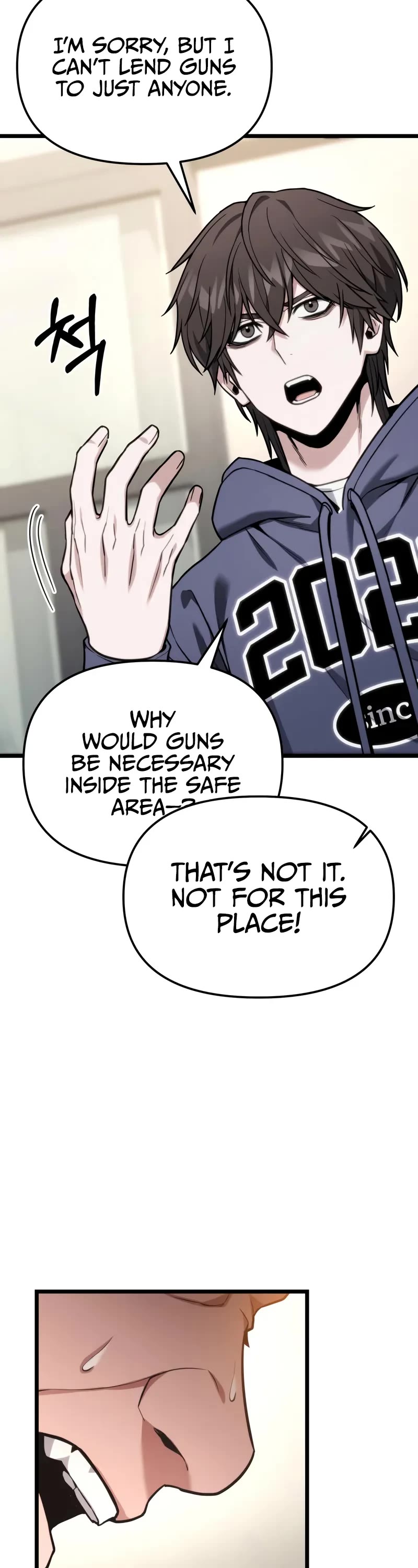 The Ultimate Shut-in Chapter 54 page 62 - Chapter 54