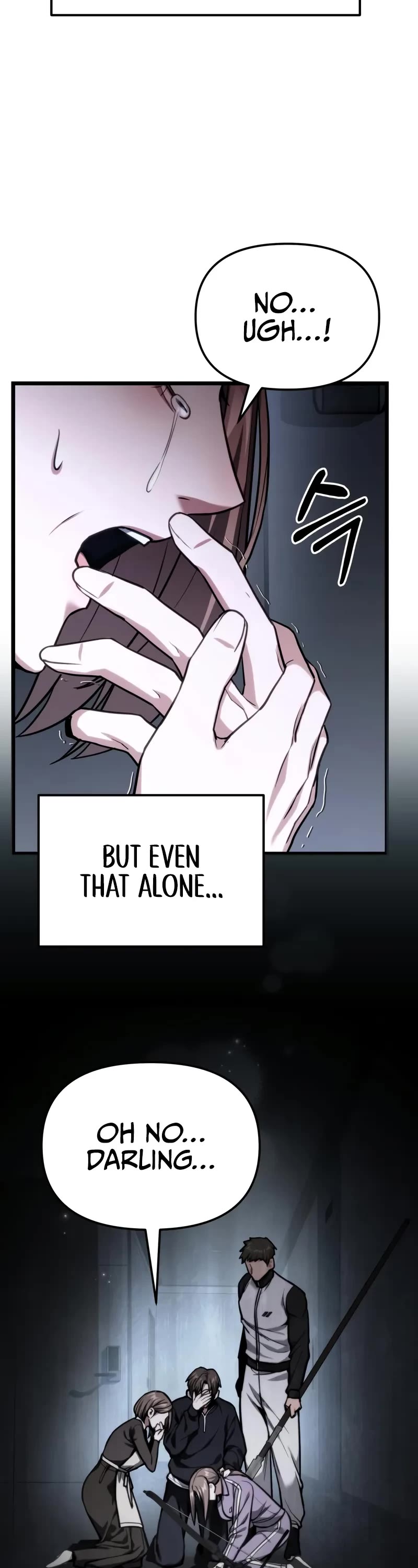 The Ultimate Shut-in Chapter 54 page 8 - Chapter 54