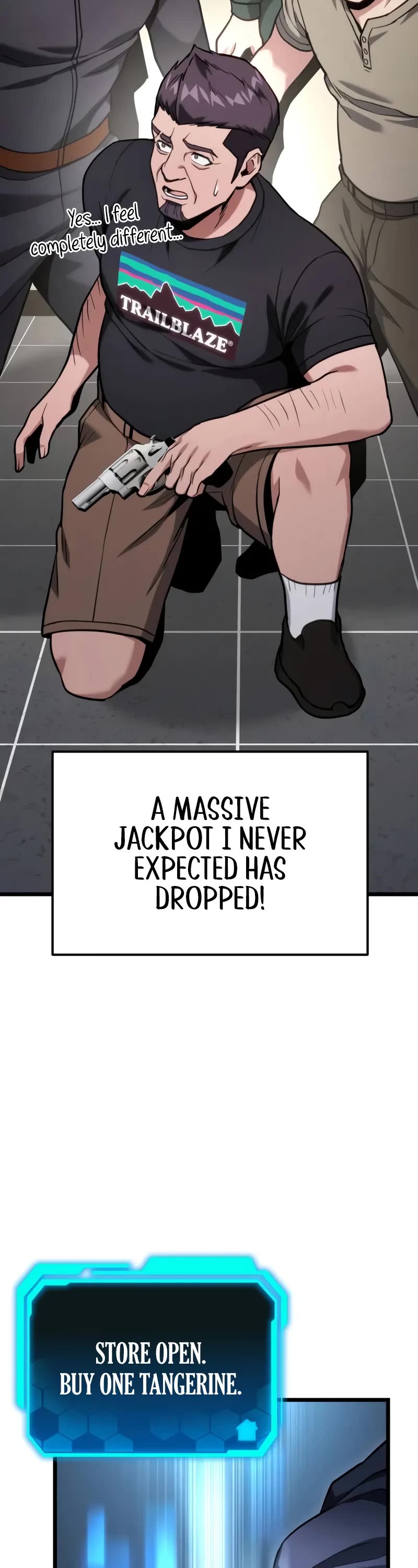 The Ultimate Shut-in Chapter 55 page 23 - Chapter 55