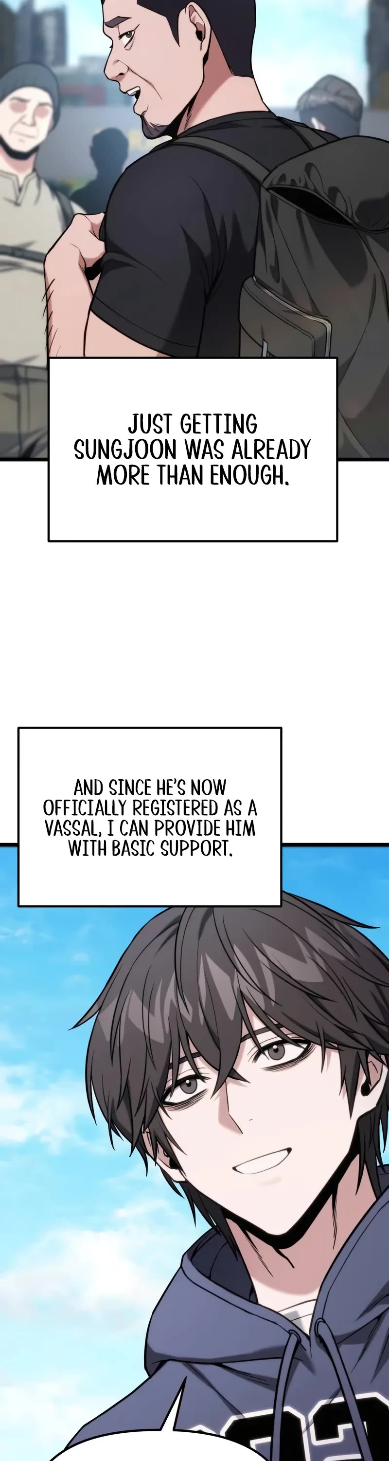 The Ultimate Shut-in Chapter 55 page 34 - Chapter 55