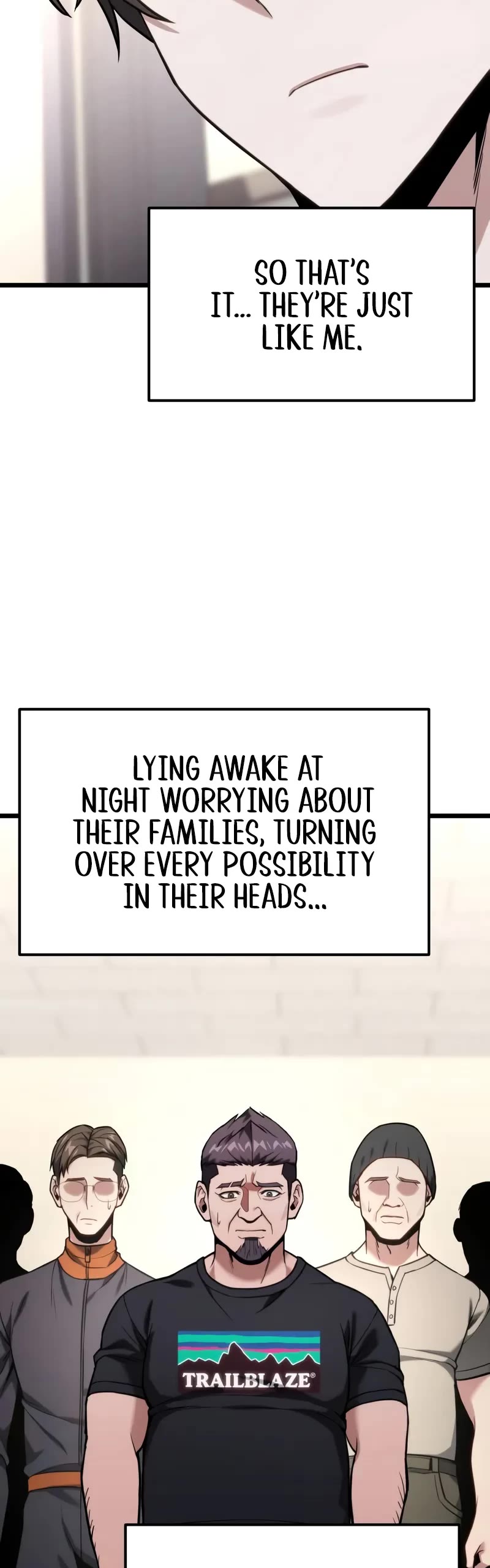 The Ultimate Shut-in Chapter 55 page 5 - Chapter 55