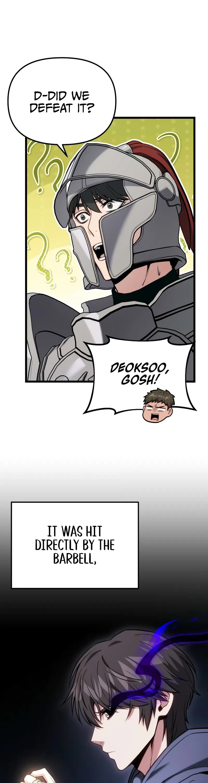 The Ultimate Shut-in Chapter 56 page 3 - Chapter 56