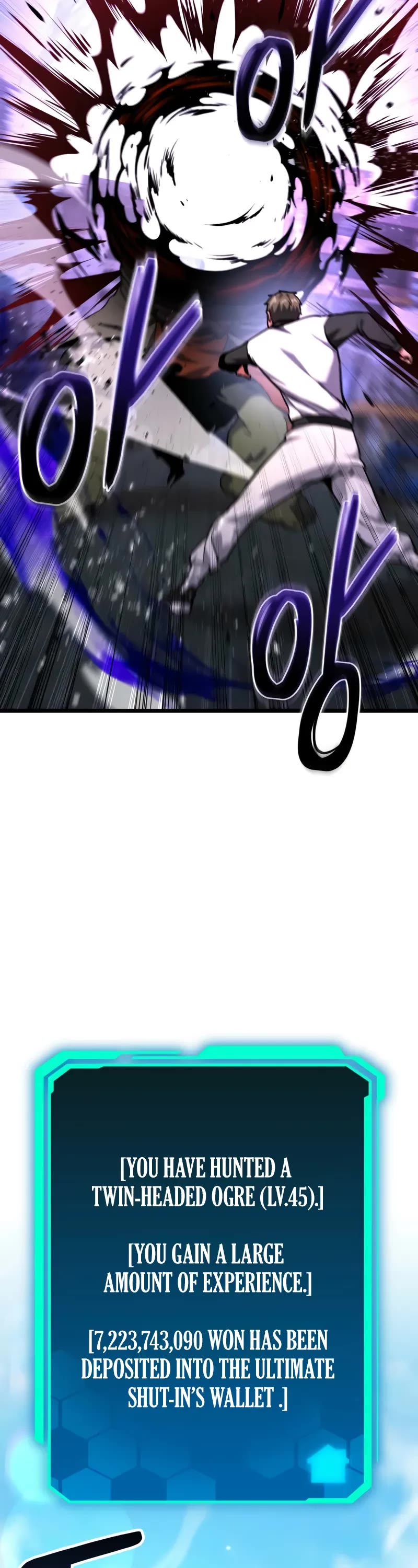 The Ultimate Shut-in Chapter 56 page 61 - Chapter 56